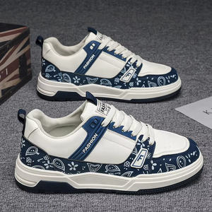 Zapatos de Verano para Hombre 2026, Nuevos Zapatos Deportivos Transpirables, Casuales y Cómodos, Tendencia Juvenil, Amplia Gama de Personalización - Product Image 1