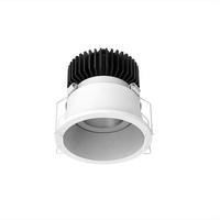 Inclinaison réglable personnalisée, anti-éblouissement profond non encastré, spot LED réglable, projecteur LED Downlight, 10W