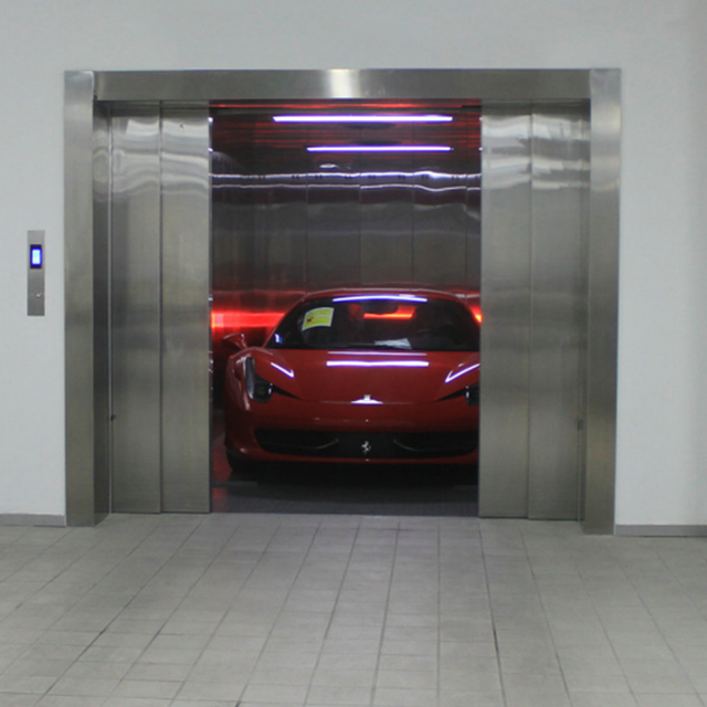 Professional Manufacturer Heavy Car Elevator Cheap Price Lifting Elevators for Home Apartment