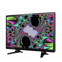 Fabrika Fiyatı 17 inç LED Televizyon 1280*1024 LCD TV AV TV USB SD Kartlı