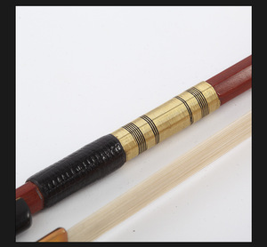 Wholesale Factory Made High Grade Violin Bow for Adults and Kids, Premium <b>Musical</b> <b>Instrument</b> Accessory for Performance - Product Image 5