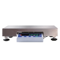 Báscula Industrial de Mesa SOHE BT-B con Anuncio de Voz LED, Aluminio, OEM/ODM, Capacidad de 0kg-30kg, para Áreas Húmedas, Cocinas, Alimentos