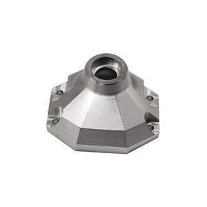 رخيصة الدقة Cnc تحول الدقة CNC طحن تجهيز مكونات بالقطع الفولاذ المقاوم للصدأ تحول أجزاء - Product Image 5