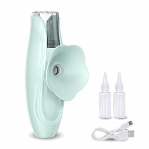 IFINE Produto De Beleza Umidificador Portátil Máquina De Vaporizador Facial Umidade Automática Nano Spray Mini Nano Névoa Pulverizador Facial - Product Image 2