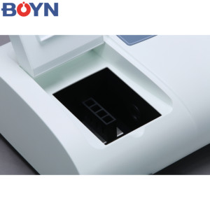 Uv5100 thiết bị phòng thí nghiệm Dễ sử dụng UV-VIS quang phổ - Product Image 2