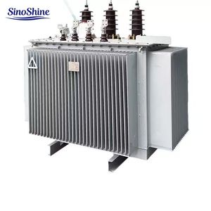 Transformador de Distribución Sumergido en Aceite, Totalmente Sellado, de 1000kva 1600kva, Anticorrosión, Ahorro de Energía, Venta al Por Mayor - Product Image 2