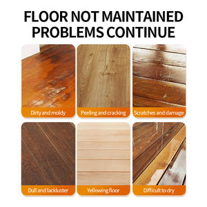 <span class=keywords><strong>Nettoyant</strong></span> liquide pour parquet, séchage rapide, sans traces, brillant, pour tous types de parquet, usage quotidien, indispensable à la maison - Product Image 5