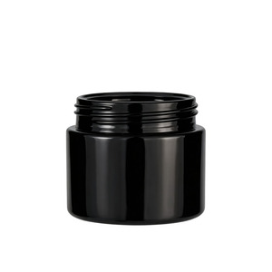 Barattolo in <span class=keywords><strong>Vetro</strong></span> Ultravioletto Nero con Tappo a Vite e Coperchio Moderno, 1000ml 500ml 200ml 100ml 50ml 1.7 Fl Oz - Product Image 4