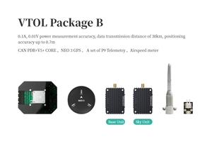ชุดโดรนชุด Vtol จากการซ่อมเรือ - Product Image 4