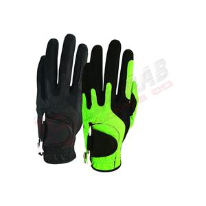 ถุงมือกอล์ฟจับจีบใส่สบายสำหรับผู้ชาย,ถุงมือกอล์ฟหนังสีสำหรับมือซ้าย - Product Image 5