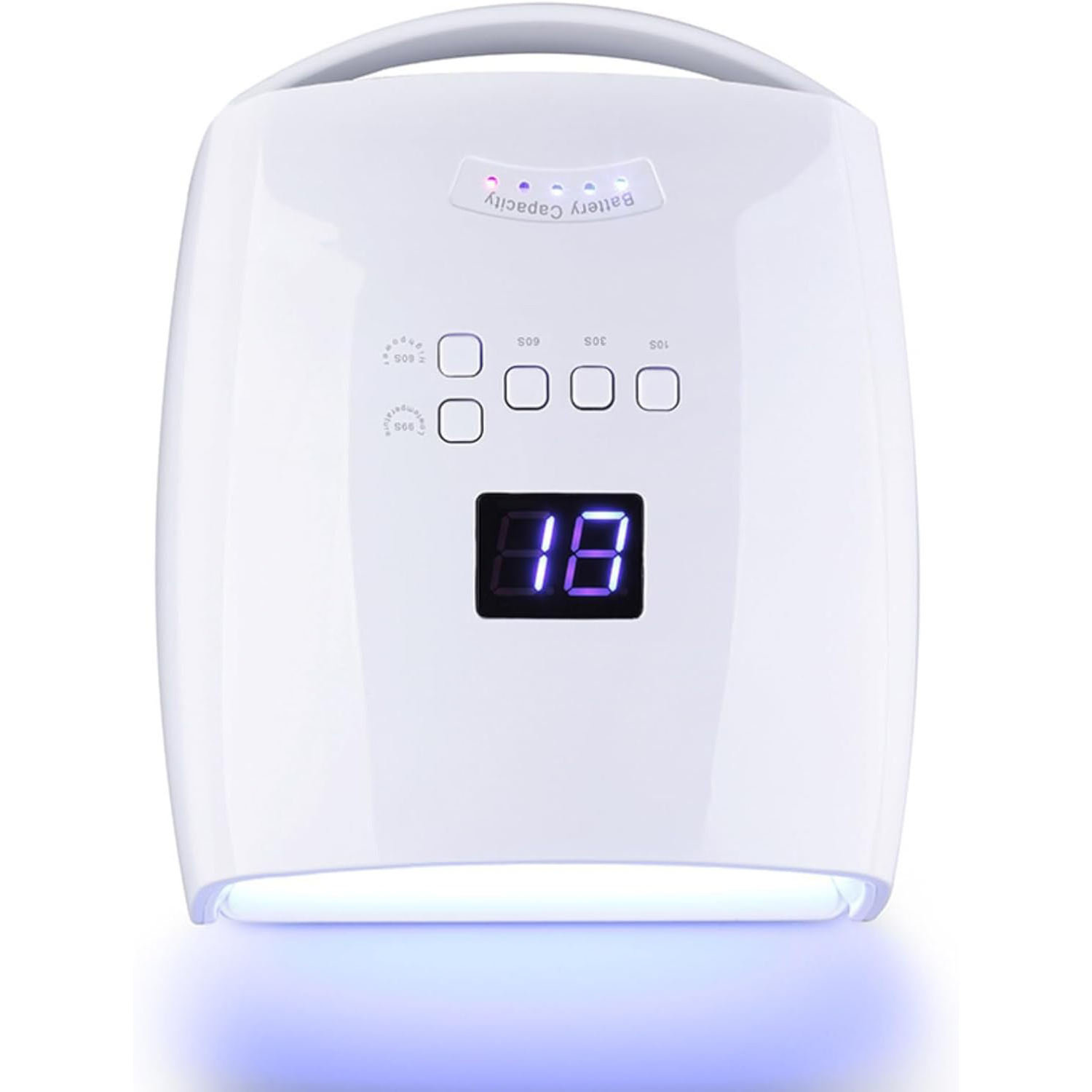 Lumière violette rechargeable 48 W