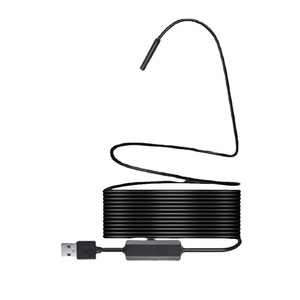 WiFi Box For Ship Endoscopes 8mm Lens Engine Pipeline Inspection 100000mm Length White LED <b>Illumination</b> - Product Image 4