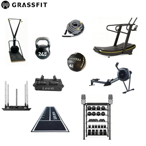 Solución Integral para Gimnasios Comerciales: Equipos de Fitness HYROX de Gama Completa para CrossFit, Box, Gimnasios en Casa y Centros de Entrenamiento Profesional - Product Image 1