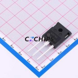 ทรานซิสเตอร์ IGBT/โมดูล IKW20N60TFKSA1ชิ้นส่วนอิเล็กทรอนิกส์แบบดั้งเดิมและใหม่เอี่ยม247-3 - Product Image 1