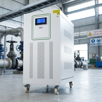Pompe à eau SBW AVR robuste 500KVA, régulateur de tension automatique 400V pour grandes pompes à eau, vente en gros