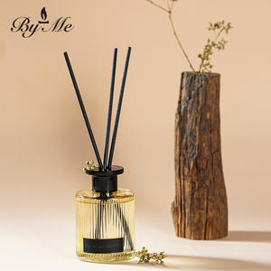 Difusor de Aceites Esenciales sin Fuego, Aromaterapia de Larga Duración (90-120 Días), Difusor Cilíndrico de Ratán para Interiores, Fragancia Desodorizante para el Hogar - Product Image 4