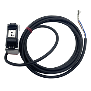 New KEYENCE LR-WF10 Series Digital Laser Sensor NPN/PNP Output 24VDC Response Time 250s Full Spectrum Sensor - Product Image 3