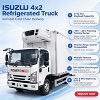 Camion frigorifique SHACMAN 4x2 |   Liste de prix pour le transport en chaîne du froid de 18 tonnes |   Fabricant de camions de livraison de denrées congelées SHACMAN