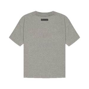 Camiseta de Manga Corta para Hombre, de Alta Calidad, 100% Algodón, Tejido de Punto, Holgada, Moderna, Deportiva, de Secado Rápido y Transpirable - Product Image 1