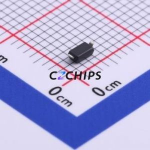 Diodo Zener BZT52C20 SOD-123 Nuevo y Original, Componentes Electrónicos al por Mayor, Proveedor de Chips y Servicio BOM - Product Image 2