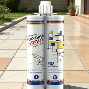 <span class=keywords><strong>Formule</strong></span> imperméable, antibactérienne et résistante aux fissures pour joints de carrelage <span class=keywords><strong>en</strong></span> polyurée pour cuisine et salle de bain - Product Image 1