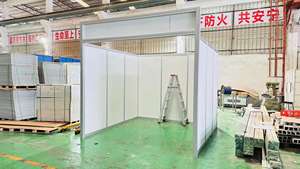 Выставочный стенд 3 х3 со стандартным натяжением - Product Image 2