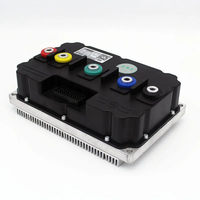 Contrôleur intelligent de moteur électrique sans balais à onde sinusoïdale pour motos électriques ND84850 – Contrôleur de moteur DC pour scooter
