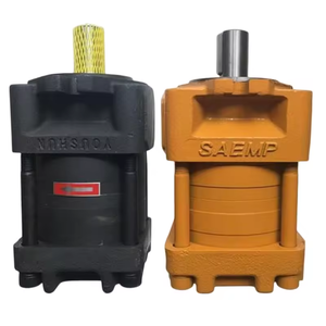 Bomba Hidráulica de Alta Presión Serie NB4 NBZ4 NB4-G40F/G50F/G63F, Bomba para Máquina de Corte, Bomba de Engranajes Internos - Product Image 2