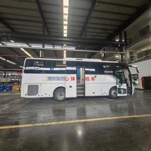 Maßgefertigter Allrad-Mobiler Laborwagen für Bluttests - Product Image 2