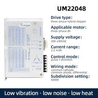 Contrôleur de moteur pas à pas 2 phases DC24V 42x42x34mm Nema17 Kit 0.28Nm de couple 1.3A de courant Certifié CE ROHS