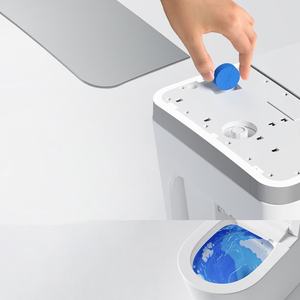 <span class=keywords><strong>WC</strong></span> intelligent pour camping-car, siège automatique japonais, salle de bain, céramique de haute qualité, sanitaire encastré - Product Image 3