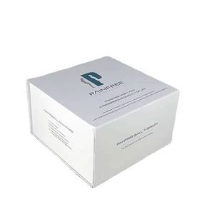 Cajas Plegables Magnéticas para Empaque de Ropa de Diseño de Moda, con Logotipo Personalizado, Grabado en Relieve, Venta Caliente - Product Image 1