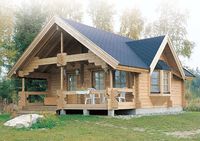Maisons de villa en bois, faites à la main, en chine, jouets pour appartement, vente en gros, bon marché, 2020
