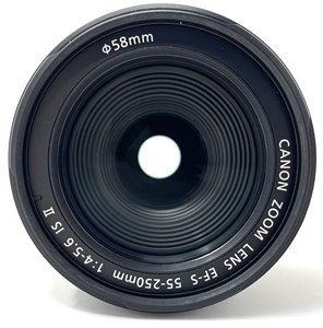 Objectif photo EF-S 55-250mm f/4.0-5.6 IS II téléobjectif - Product Image 2