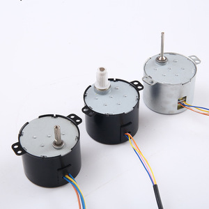 Buen precio 110V 1-110RPM 50Hz 50KTYZ <span class=keywords><strong>Motor</strong></span> síncrono Máquina Micro engranaje eléctrico <span class=keywords><strong>Motor</strong></span> de CA con condensador - Product Image 3