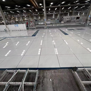 หินอ่อนสีขาว Sivec แผ่นหินธรรมชาติขัดเงา ทันสมัย เป็นมิตรกับสิ่งแวดล้อม ทนไฟ ใช้สำหรับปูพื้นเคาน์เตอร์ โรงแรม ล็อบบี้ วิลล่า แกลเลอรี - Product Image 5