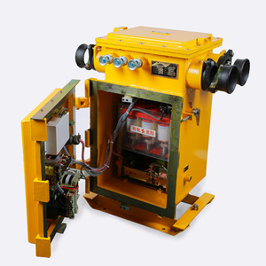 Interruptor de Alimentación al Vacío a Prueba de Explosiones KJZ-400 KJZ-630, Eléctrico para Minería y Certificado - Product Image 2