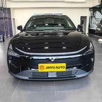 Jiyue 01 2025 – SUV électrique grand format renouvelé, autonomie maximale 580 km, 5 portes, 5 places, crossover intelligent de luxe, Jidu Robo 01