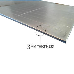 Plaque en titane personnalisée pour phrase de sécurité, plaque en métal titane pour portefeuille crypto, plaque de stockage crypto - Product Image 2