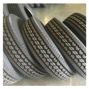 โรงงานจำหน่ายยางรถบรรทุกเหล็กทั้งหมด ขนาด 295/75R22.5 ยางเรเดียลทนทานต่อการสึกหรอสูง มีจำหน่าย - Product Image 1