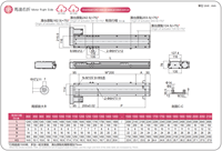 Module linéaire à vis à billes de haute précision Pi, direct usine, OEM pour robot industriel et ligne d'automatisation CNC