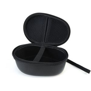 Custom <b>Mini</b> EVA Speaker Case Zipper Closure Portable Storage <b>Bag</b> for Small Outdoor Audio Classic Style Wireless Speakers Travel - Product Image 1