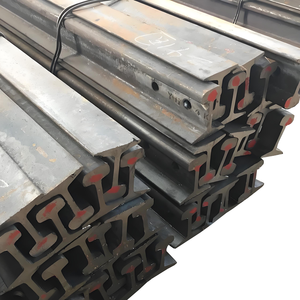 फैक्टरी थोक बिक्री के लिए एस्‍म मानक 25 जीबी-12 किलोग्राम हल्के इस्पात रेल - Product Image 3