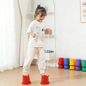 Échasses de marche réglables, robustes et imperméables, excellentes pour les sports de <span class=keywords><strong>plage</strong></span> et les produits de divertissement - Product Image 1