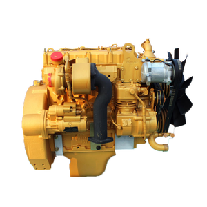 Nuovo Motore Marino Diesel Raffreddato ad Acqua, Assemblato, 4 Tempi, 130 CV - Product Image 1