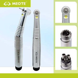 Manipolo Dentale Tedesco K-a-v-o con Cuscinetti in Ceramica, Generatore Elettrico ad Alta Velocità, LED Autoluminoso, Triplo Spray, Impugnatura Antiscivolo, Motore ad Aria - Product Image 2