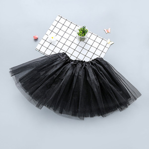 Gonna Tutu in <span class=keywords><strong>Tulle</strong></span> per <span class=keywords><strong>Donna</strong></span> Adulta - Costume da Palcoscenico, Gonna Vaporosa per Danza e Feste - Product Image 3