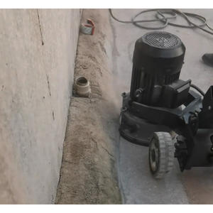 Meuleuse à béton JINGKUN, coupe-bordures, manuelle, à moteur, boîte de vitesses, 4 kW, haute efficacité, 220 V, monophasée - Product Image 6