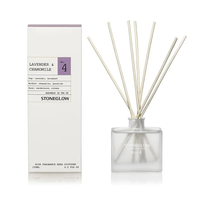 Ensemble de diffuseurs de parfum pour la maison de qualité supérieure personnalisé, emballages de boîtes vides, boîte en papier pour bougie parfumée