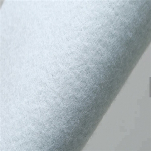 Géotextile PP non tissé résistant aux UV à <span class=keywords><strong>prix</strong></span> abordable, 6 oz 150 g/m², pour la stabilisation des routes et des allées et le drainage - Product Image 2